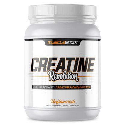 Musclesport Creatine Monohydrate