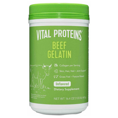 Vital Proteins Beef Gelatin Powder