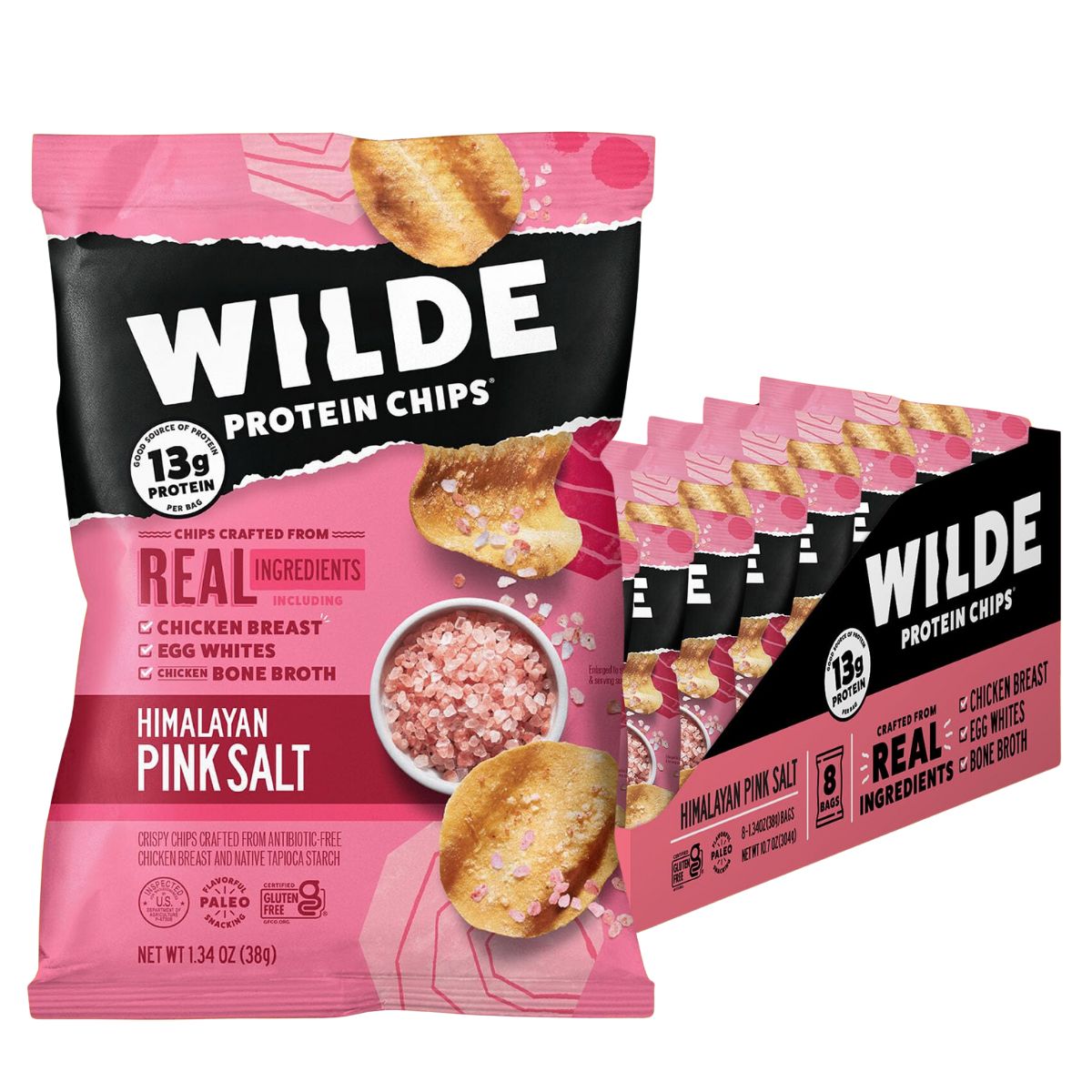 Wilde Protein Chips