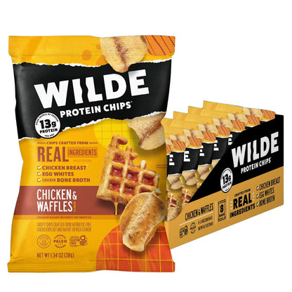 Wilde Protein Chips