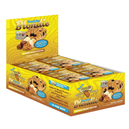 Core Nutritionals Moose Tracks Brownies