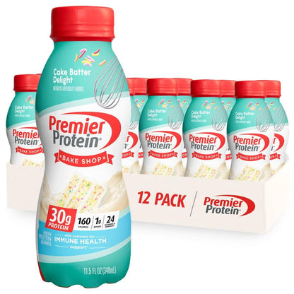 Premier Protein High Protein Shake