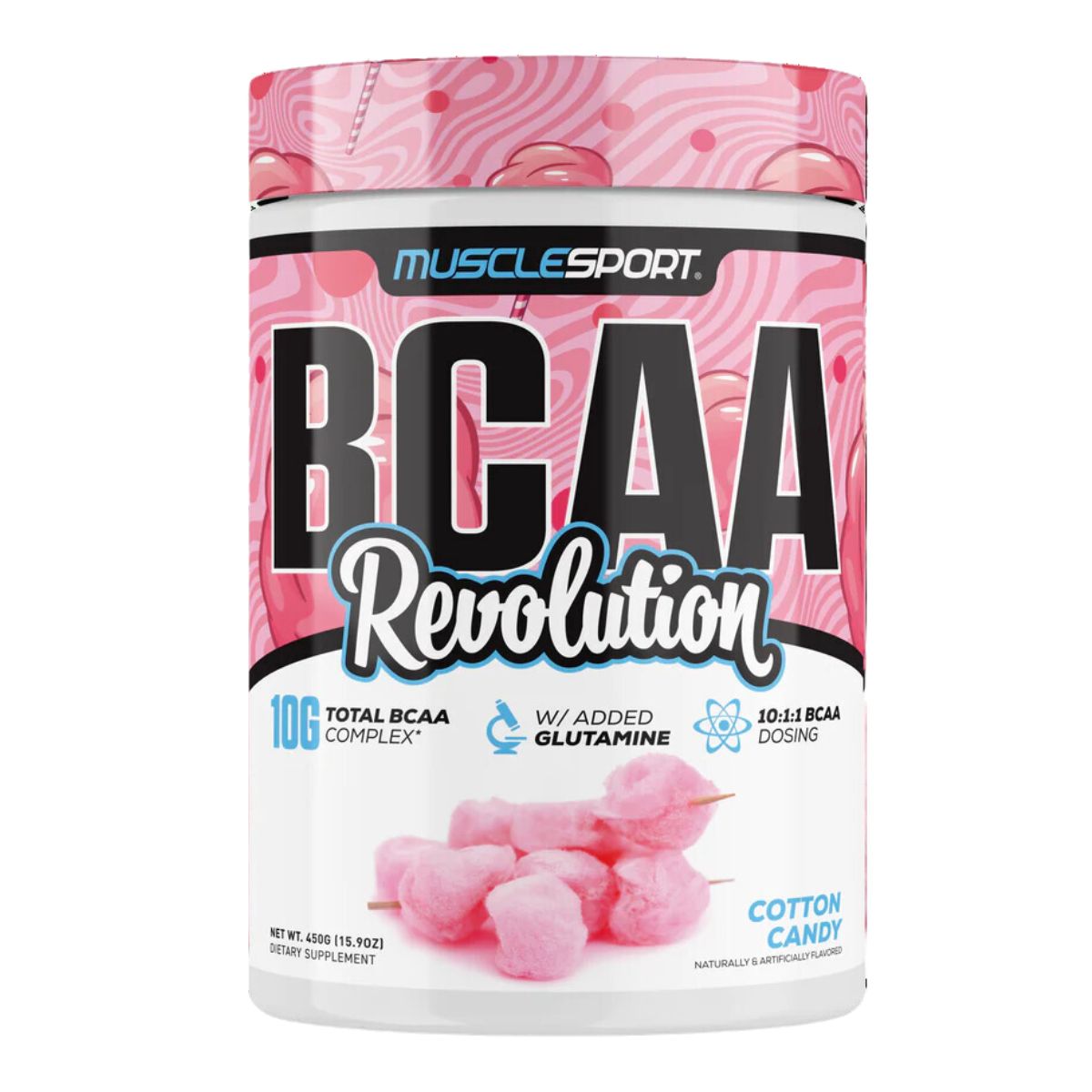 Musclesport BCAA Revolution