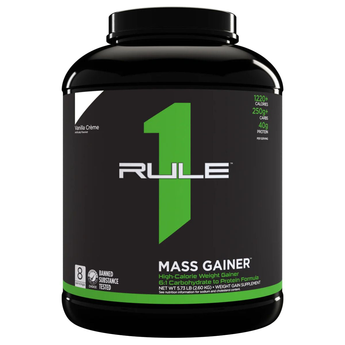 R1 Mass Gainer