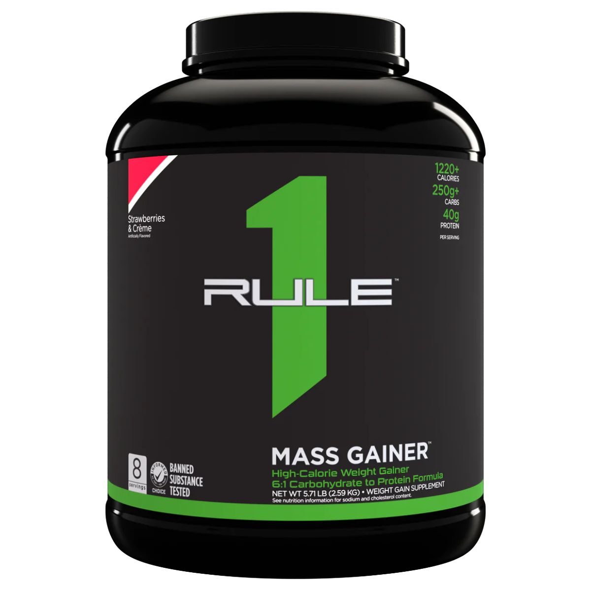 R1 Mass Gainer