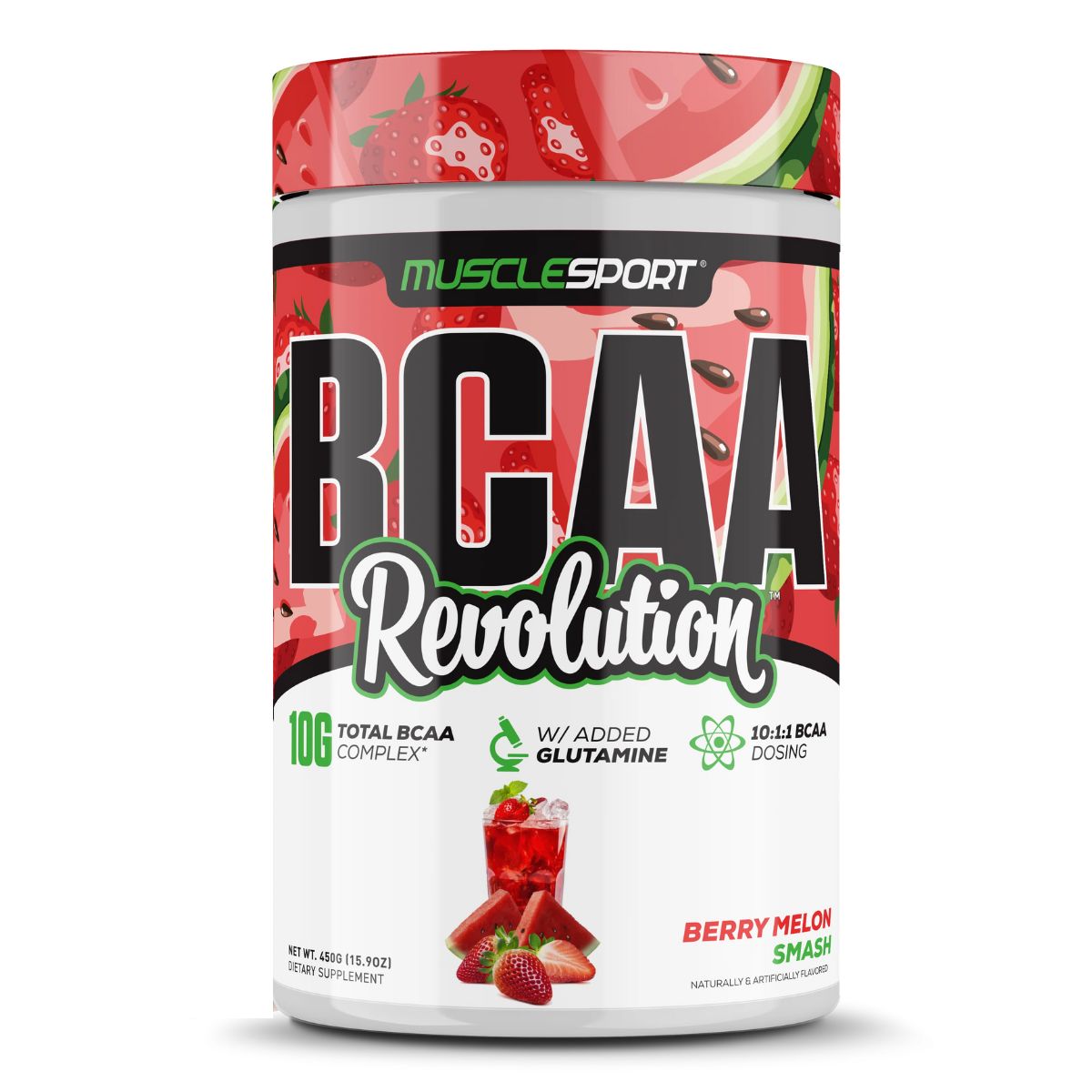 Musclesport BCAA Revolution