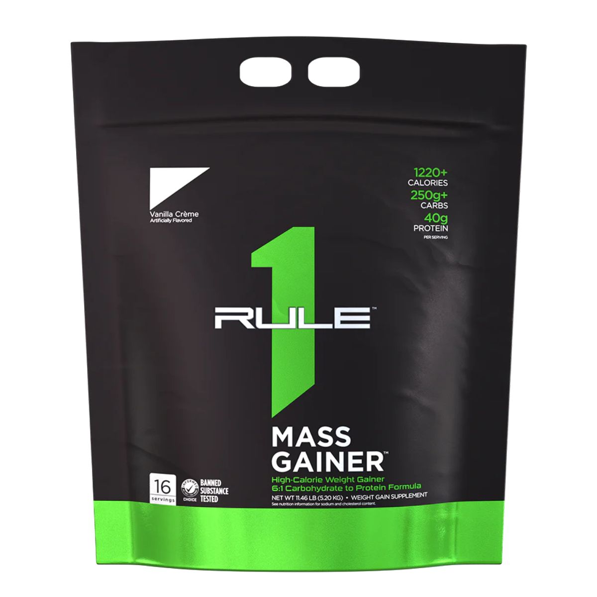 R1 Mass Gainer