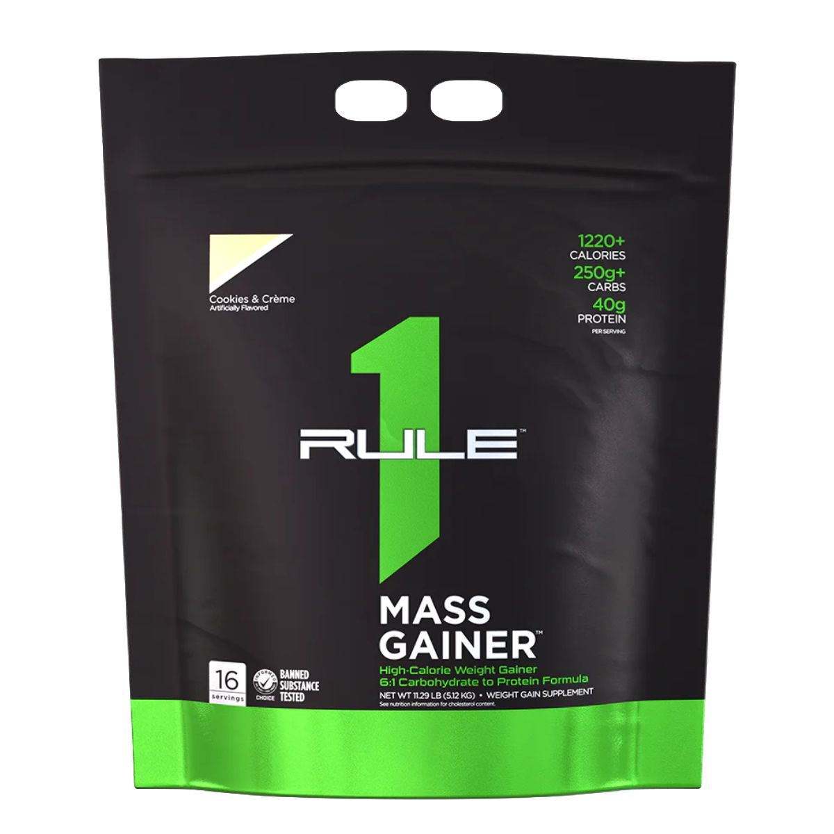 R1 Mass Gainer