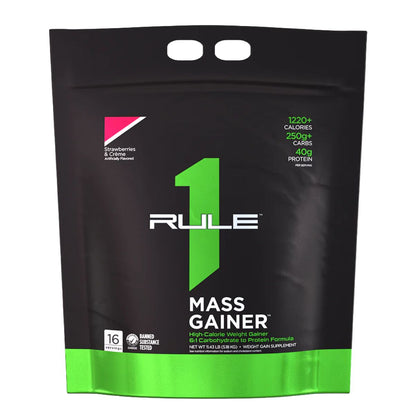 R1 Mass Gainer