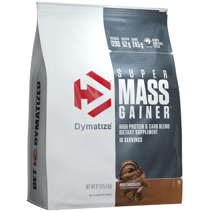 Super Mass Gainer