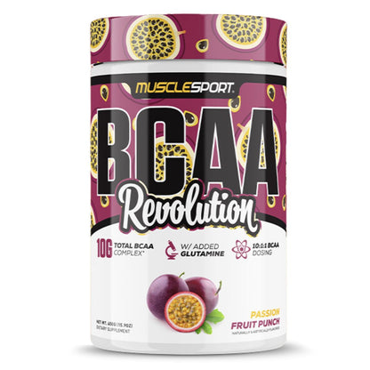 Musclesport BCAA Revolution