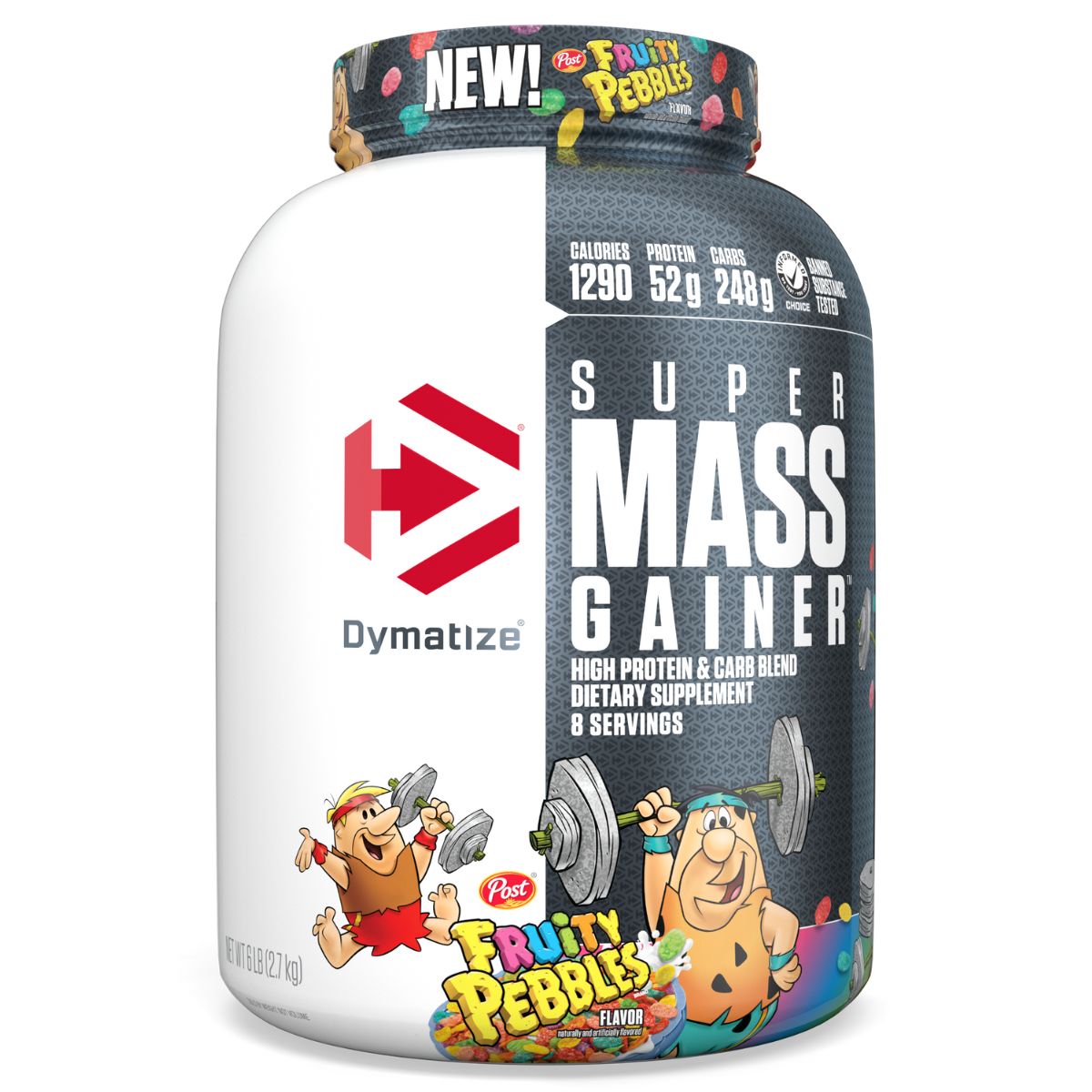 Super Mass Gainer