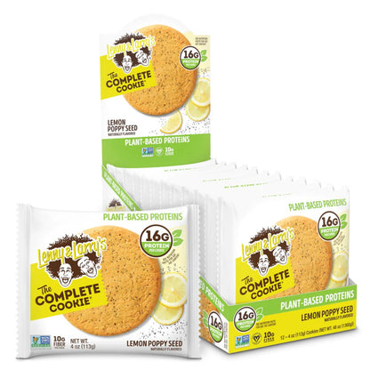 Lenny and Larry Complete Protein Cookie