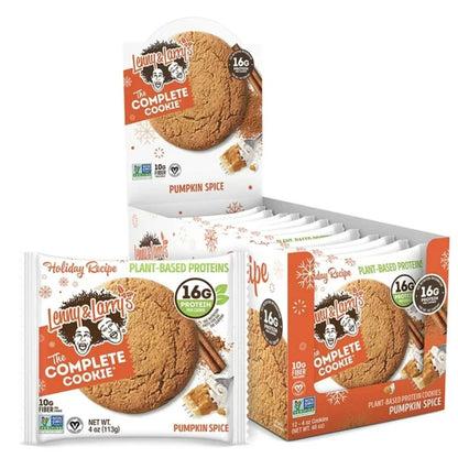 Lenny and Larry Complete Protein Cookie