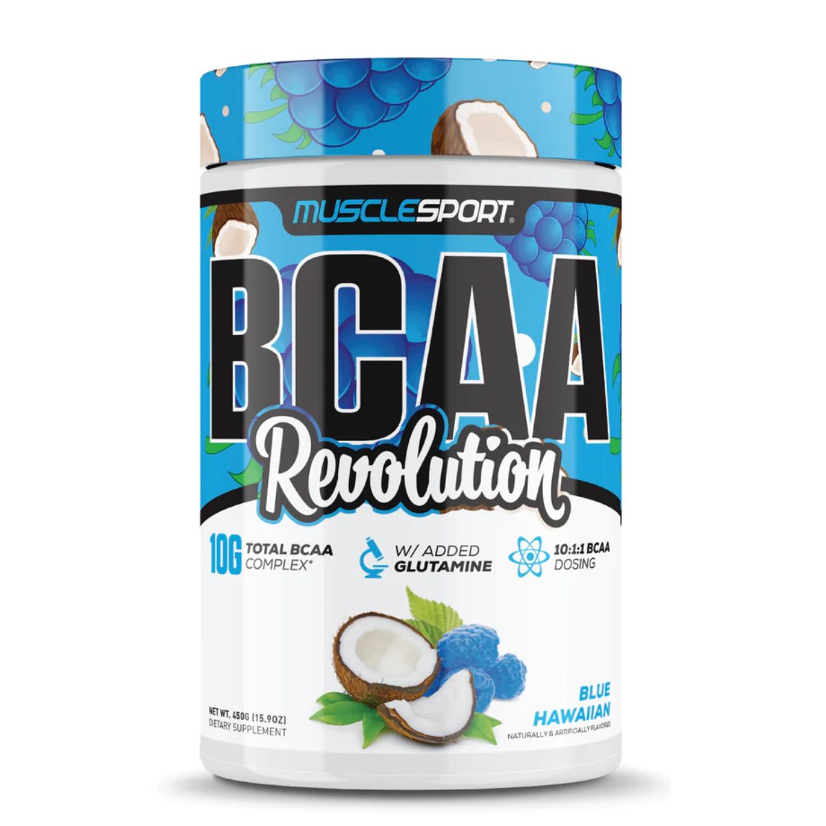 Musclesport BCAA Revolution