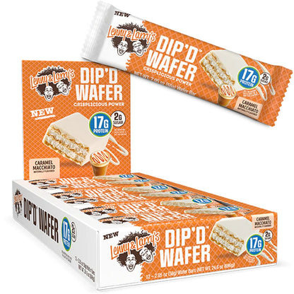 Lenny & Larry's Dip'D Wafer