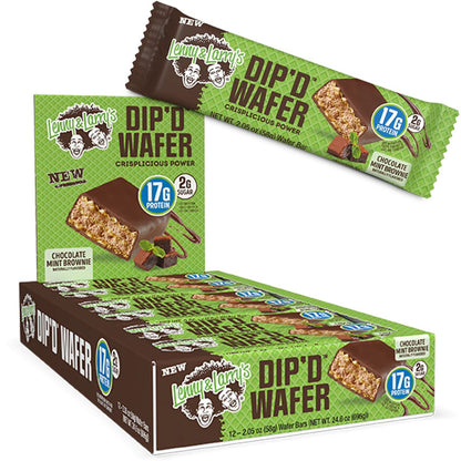 Lenny & Larry's Dip'D Wafer