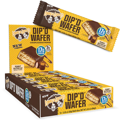 Lenny & Larry's Dip'D Wafer