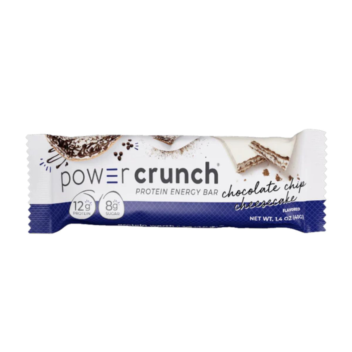 Power Crunch Protein Bars