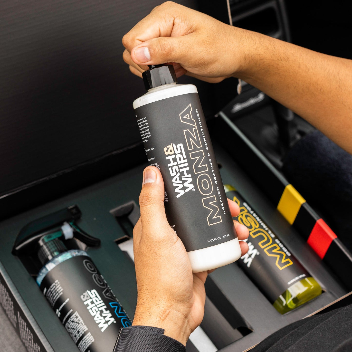 3-Step Car Care System