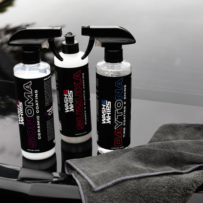 SEAL - Exterior Seal & Shine Kit (Step 3)