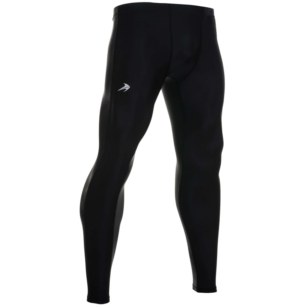 Men's Compression Pants - Black