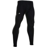 Men's Compression Pants - Black