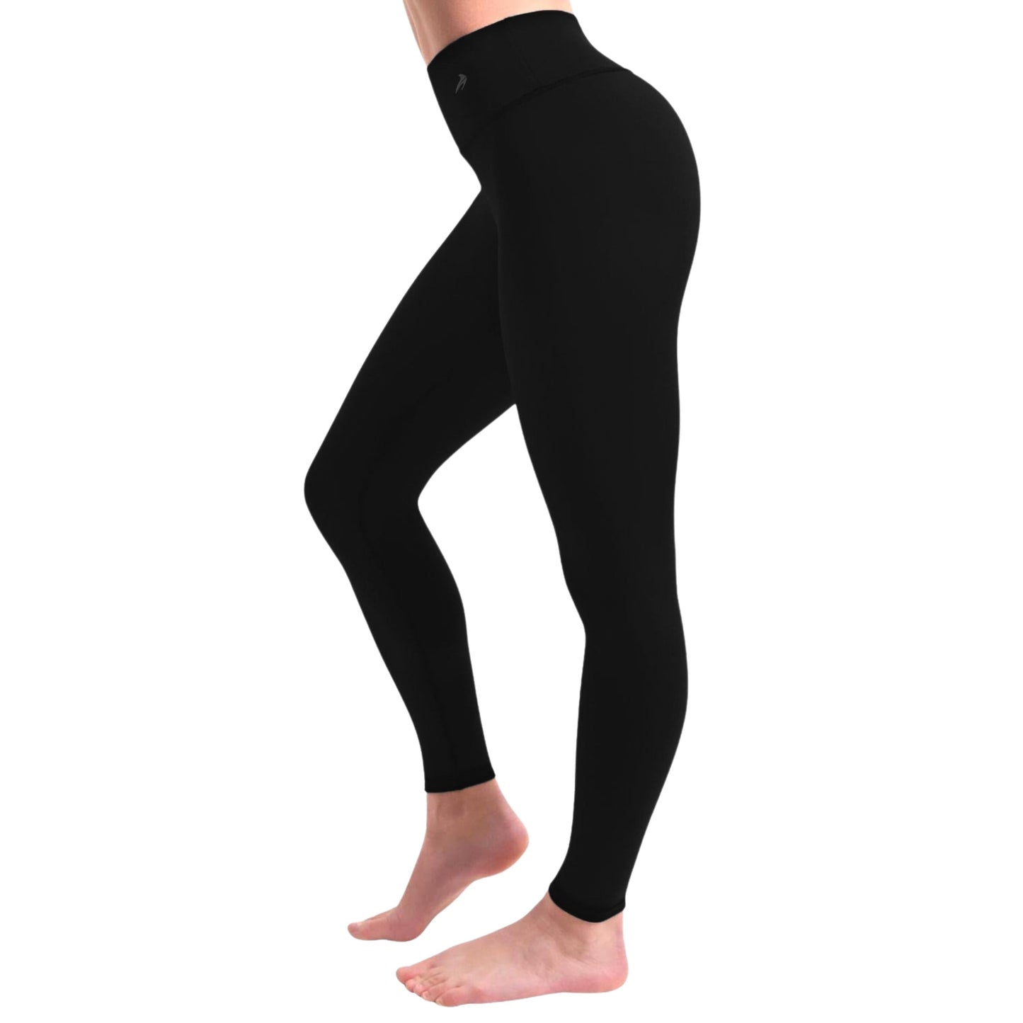 Women's Compression Leggings - Black