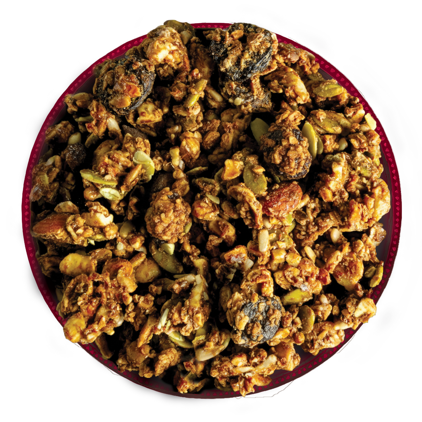 Cacao Cherry Sprouted Organic Granola