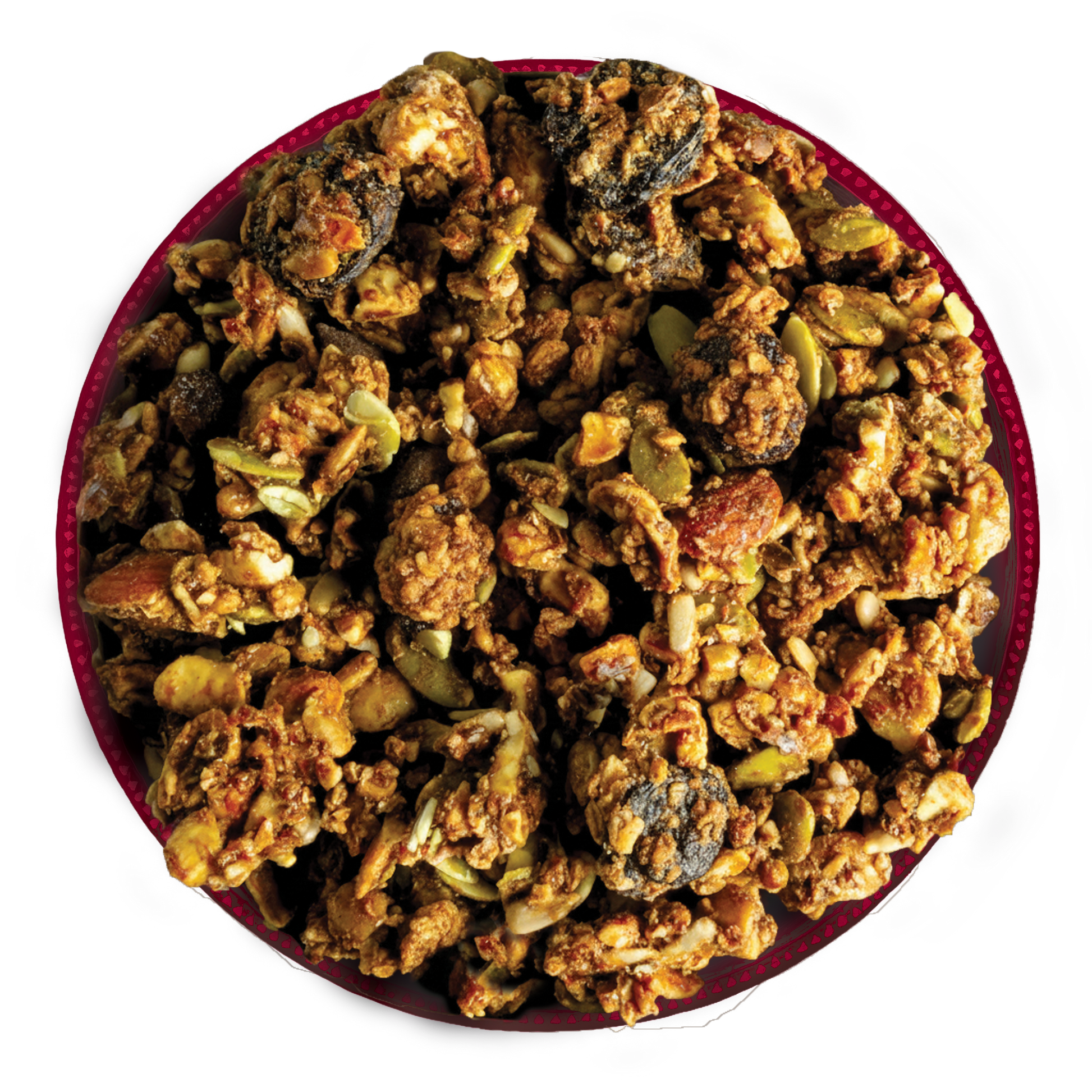 Cacao Cherry Sprouted Organic Granola
