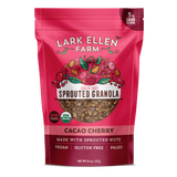 Cacao Cherry Sprouted Granola