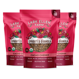 Cacao Cherry Sprouted Granola