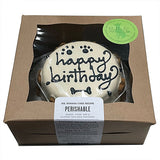 White Dog Cake (Perishable) by Bubba Rose Biscuit Co.