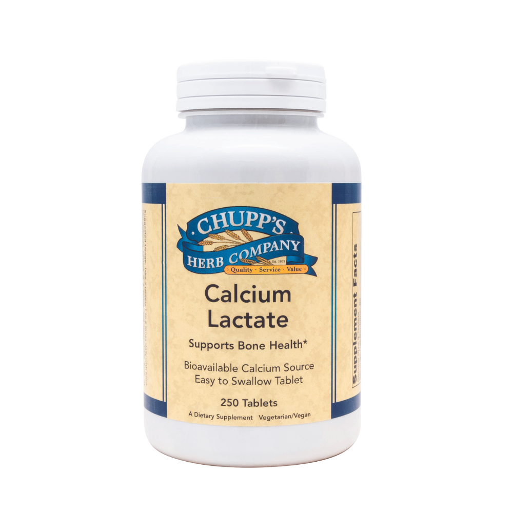 Calcium Lactate