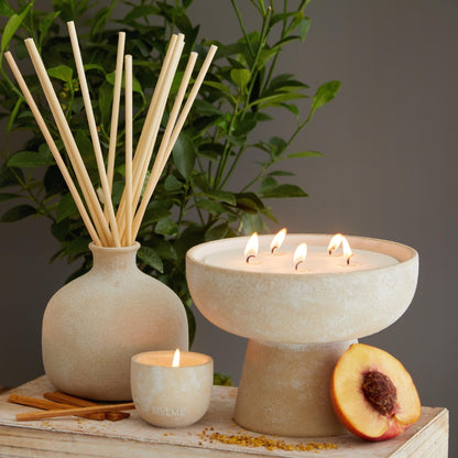 Calm Refillable Diffuser Osmanthus & Sandalwood