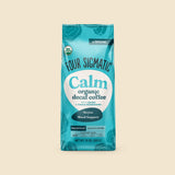 Calm Decaf Ground Coffee - Medium
