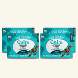 Calm Instant Coffee, Packets
