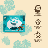Calm Instant Coffee, Packets