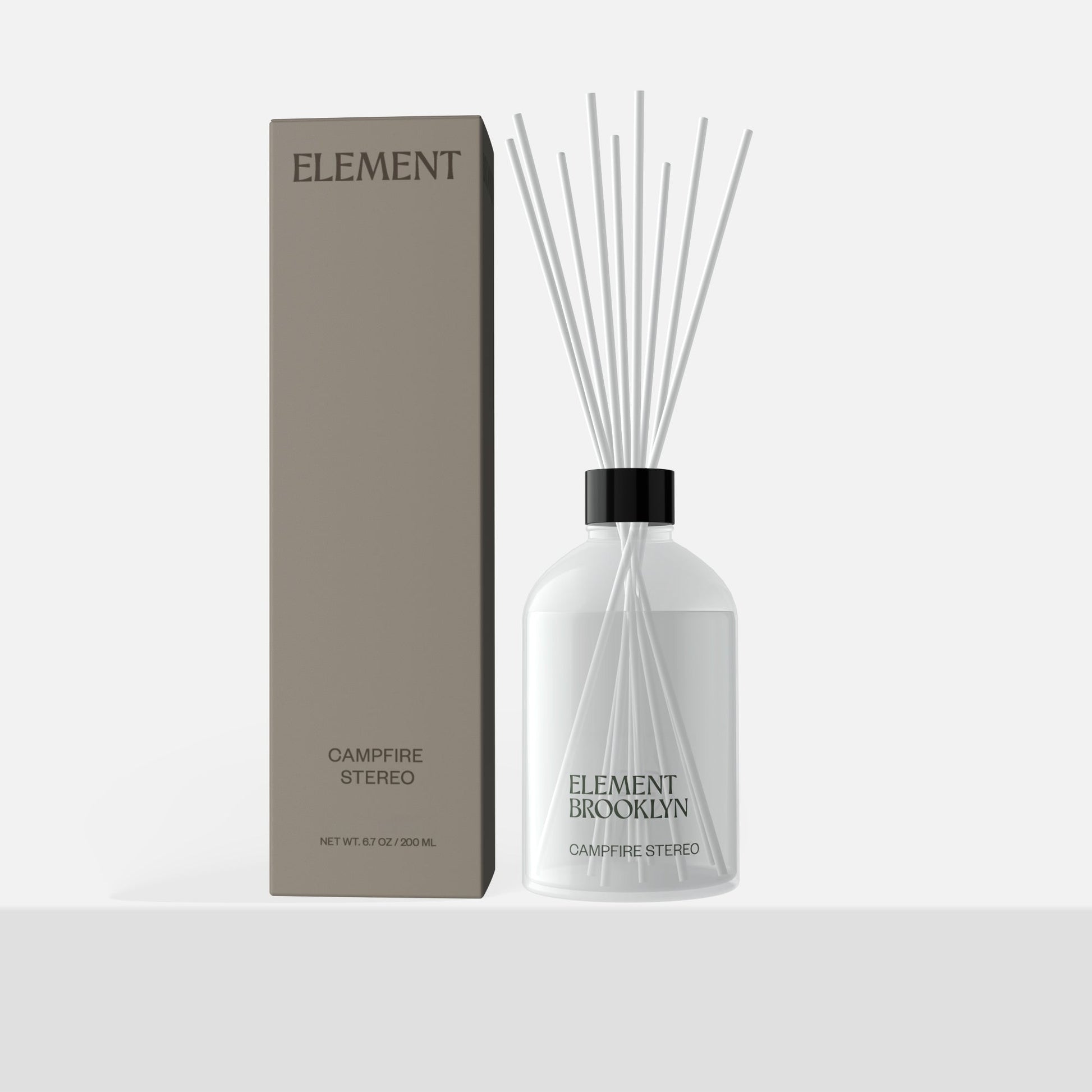 Campfire Stereo Diffuser