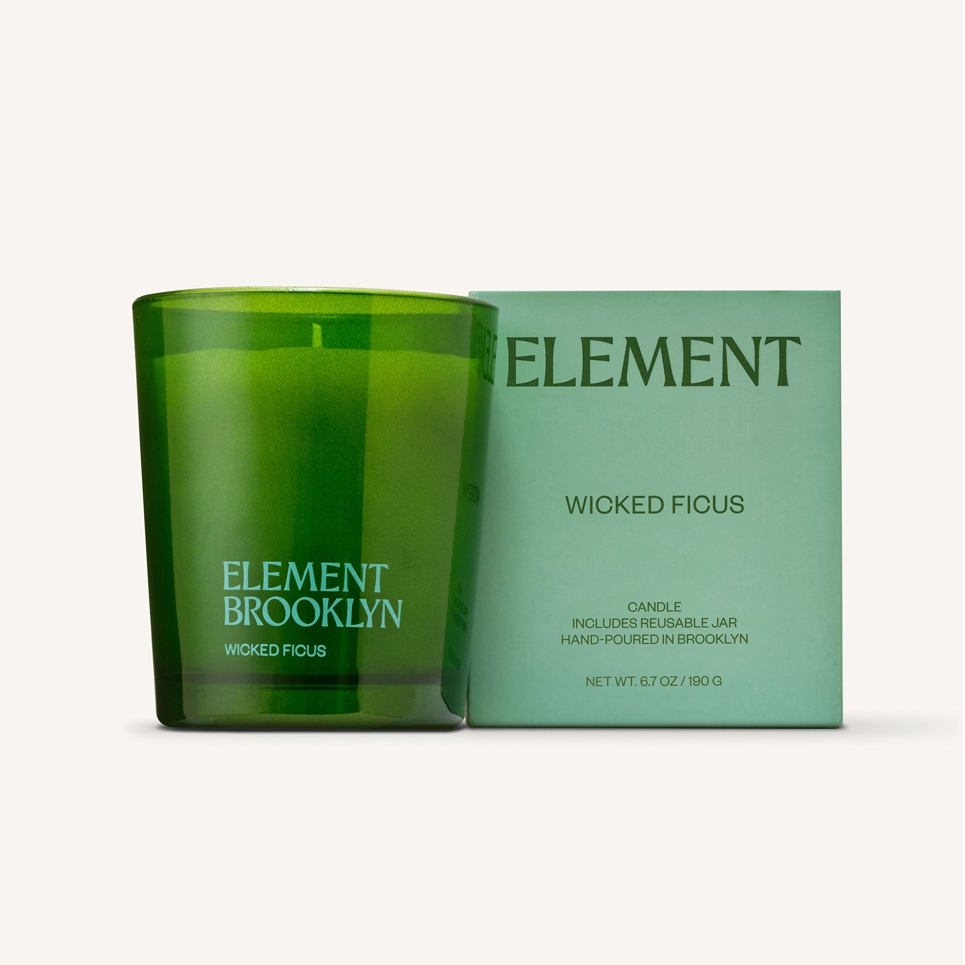 Wicked Ficus Candle