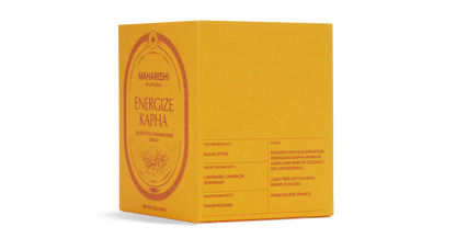 Energize Kapha Candle