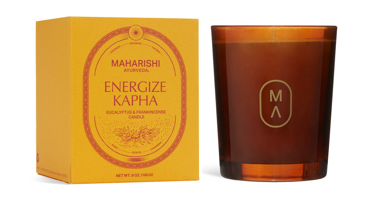 Energize Kapha Candle