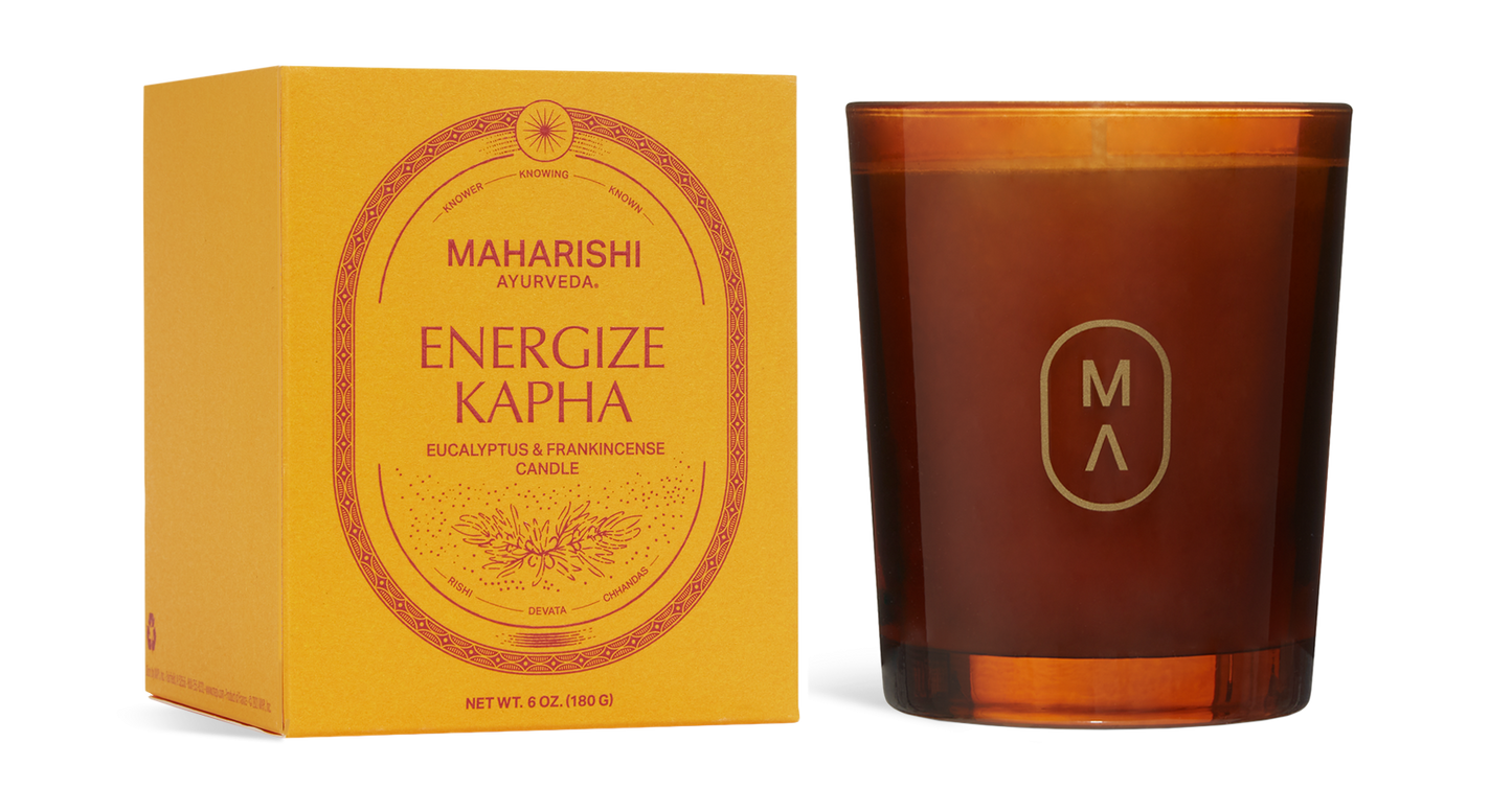 Energize Kapha Candle