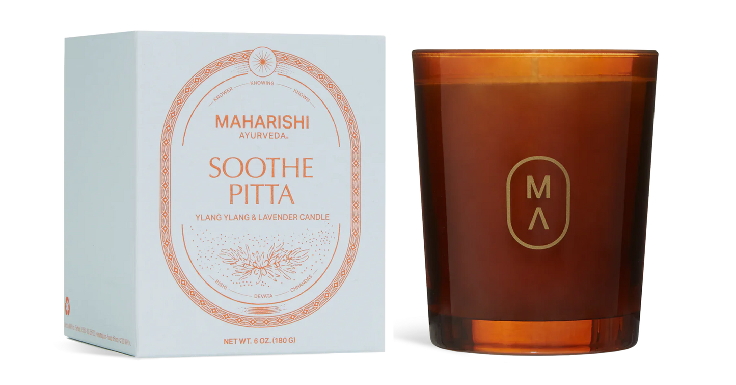 Soothe Pitta Candle