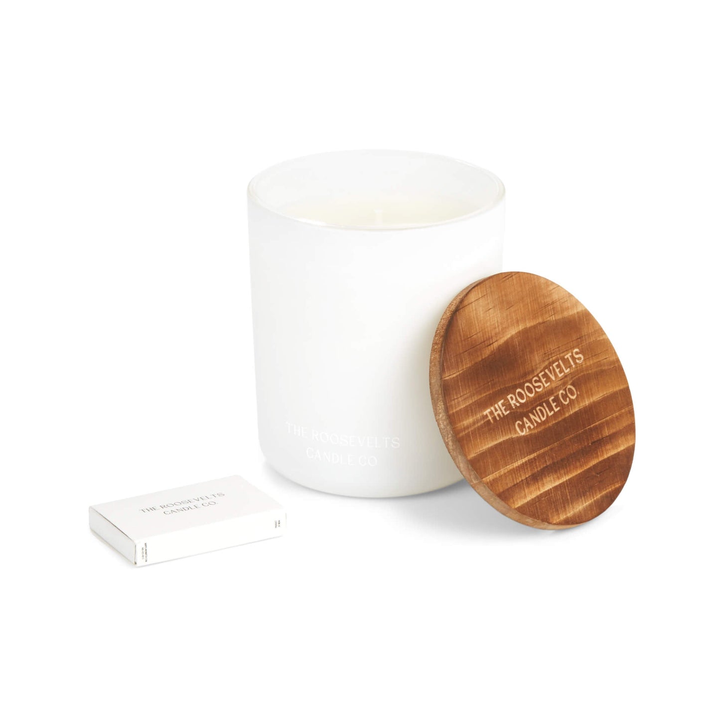 Yellowstone Candle