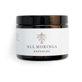 Premium Organic Moringa Oleifera leaf Powder in Vegan Capsules (one month supply)