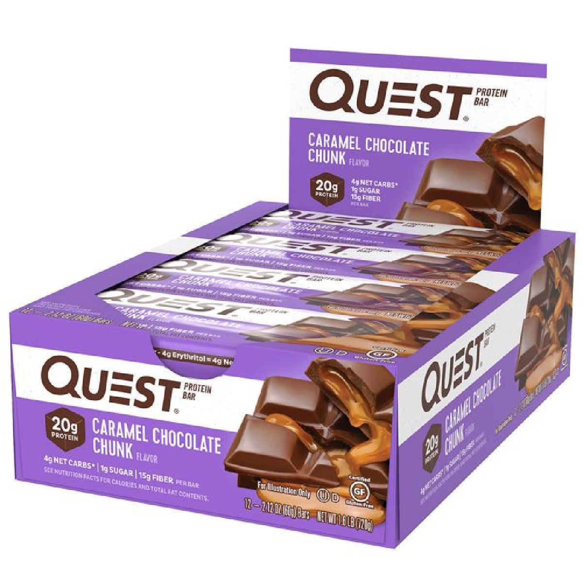 Quest Protein Bars