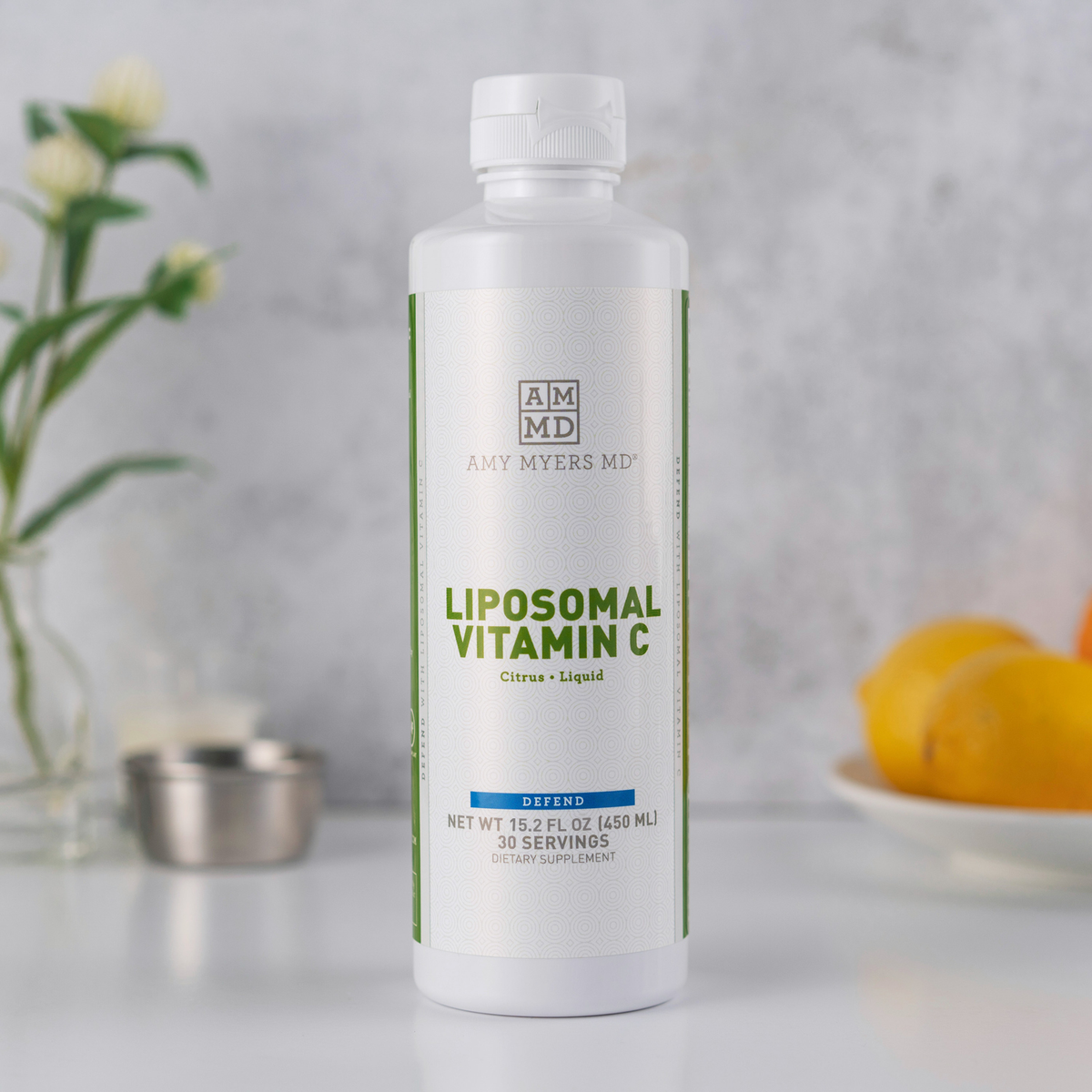 Liposomal Vitamin C by Amy Myers MD