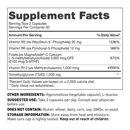 Methylation Support® by Amy Myers MD