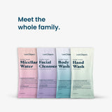 Body Wash Starter Kit